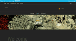 Desktop Screenshot of eustox.com